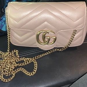 Gucci Super Mini Marmont
